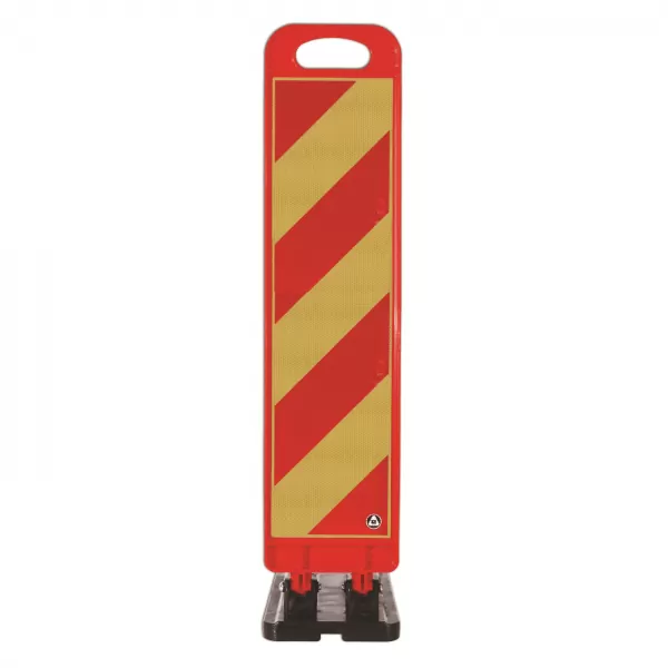 Baliză directională flexibilă 20×80 cm