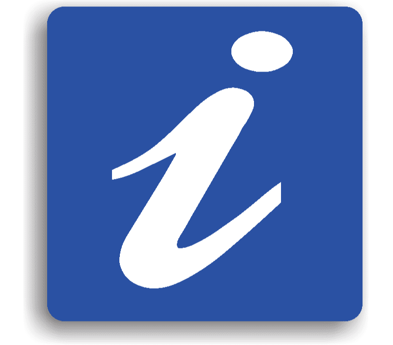 Punct de informare turistică, indicatoare rutiere